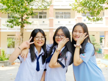 Khám phá ngôi trường ở TP.Thủ Đức được đầu tư chục tỷ, điểm chuẩn thuộc TOP đầu, tỉ lệ chọi cực căng