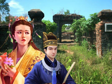 Bí ẩn lăng mộ cổ duy nhất còn sót lại thời chúa Nguyễn, chốn yên nghỉ của người vợ kín tiếng "vị vua áo dài"