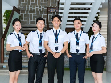Có một nghề không cần học đại học, được chu du khắp thế giới, luôn khát nhân lực với thu nhập gần 50 triệu đồng/tháng