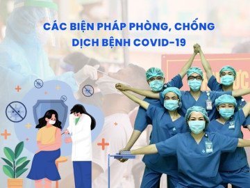 COVID-19 gia tăng trở lại, cảnh giác nhưng không hoang mang, đây là 5 cách giữ an toàn bạn nên biết