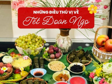 Tết Đoan Ngọ: Loại bánh nào được người dân miền Tây thưởng thức trong ngày mùng 5/5?