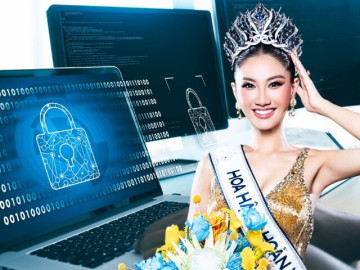 Khám phá lĩnh vực mà Hoa hậu Phương Linh theo đuổi: Rất quan trọng trong thời đại mới, kiếm thu nhập cực khủng