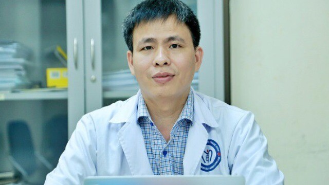 PGS.TS.BS. Nguyễn Trọng Hưng