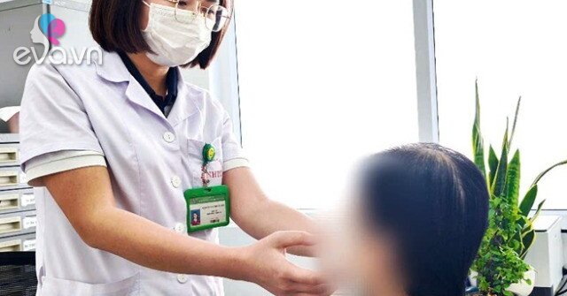 Mắt ngứa râm ran, người phụ nữ quê Hà Nam đi khám phát hiện ký sinh trùng dài 10cm đang ngoe nguẩy ở trong