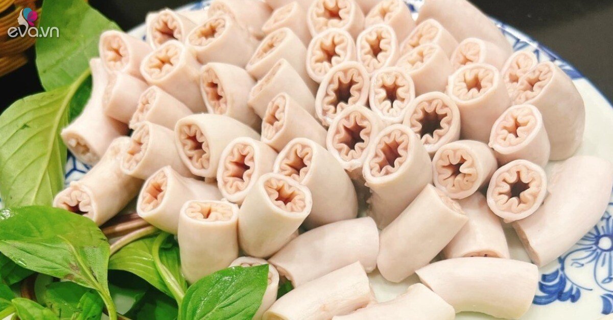 Báo động về Lòng Se Điếu: Chuyên Gia Phân Tích Rõ Ràng 3 Nguy Cơ Tiềm Ẩn, Cảnh Báo Khi Nấu và Ăn!