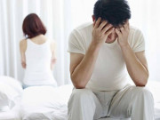 Sức khỏe - Làm “chuyện ấy” có dấu hiệu này chị em cần khuyên chồng đi khám gấp, điều thứ nhất hay gặp nhưng cả hai chỉ biết thở dài