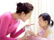 Sức khỏe - Mẹ chỉ bí kíp cực đơn giản giúp con thích uống sữa ít đường, nhưng vẫn tăng cân, phát triển chiều cao