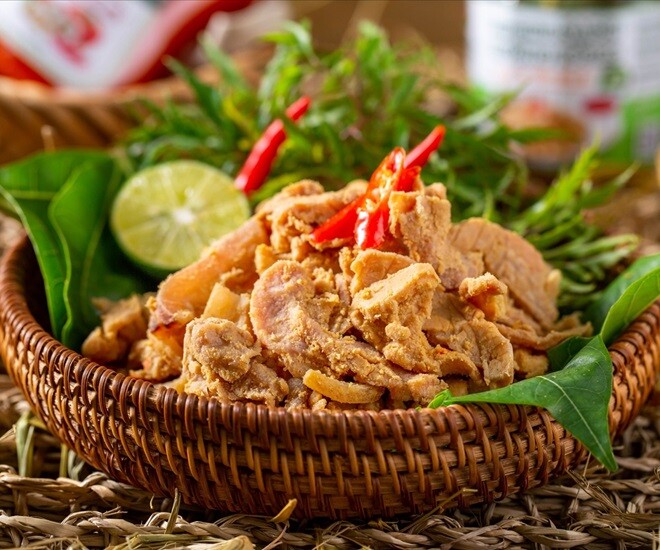 Rất nhiều món ăn phổ biến và phổ biến vào ngày lễ là các bệnh ký sinh trùng. Tác phẩm nghệ thuật. 
