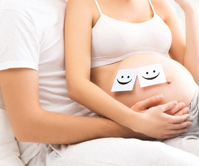 Mang song thai nhưng chỉ có 1 bánh nhau, một buồng ối rất hiếm gặp và tiềm ẩn nhiều nguy cơ với cả mẹ, cũng như em bé. Ảnh minh họa. 