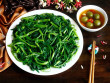 Rau muống chuyển màu khi vắt chanh có phải do "ngậm" hóa chất? Đáp án dễ nhưng nhiều người trả lời sai