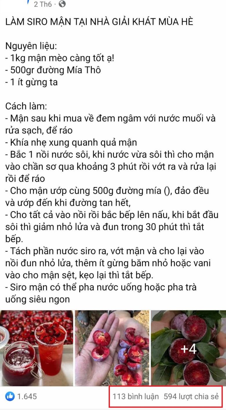 Trái cây vào mùa chị em đua nhau chia sẻ công thức làm siro, kombucha, chuyên gia chỉ điểm gây hại cho sức khỏe - 2
