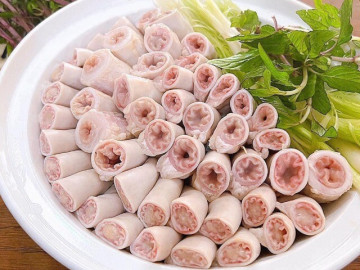 Lòng se điếu dù tự nhiên cũng là do nhiễm ký sinh trùng chứ không phải đặc sản: Thực hư ra sao?