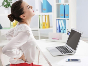 Nữ nhân viên văn phòng ê mông, đau lưng tưởng do ngồi nhiều, không ngờ mắc căn bệnh dễ gây biến...