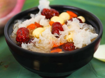 Sức khỏe - Thực phẩm nào được ví là “tổ yến của người nghèo”, sánh ngang nhân sâm, từng được vua chúa dùng để bồi bổ sức khỏe?