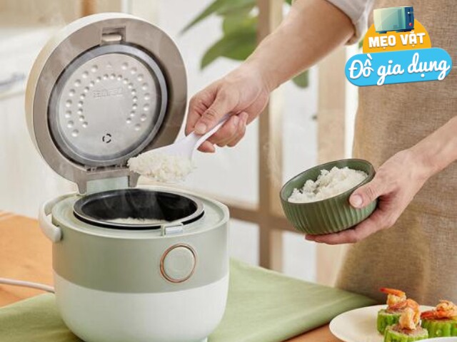 Đừng tưởng vô hại, chức năng quen thuộc này của nồi cơm điện có thể khiến cả nhà mắc bệnh
