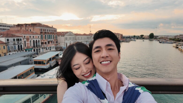 3 nàng hậu lấy mối tình đầu, người rời ánh đèn showbiz để giữ lửa gia đình, người có hôn nhân amp;#34;bất ổnamp;#34; - 4