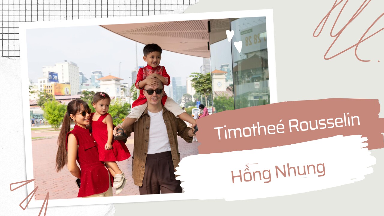 9X kết bạn với chàng Pháp vì bộ râu, cưới sau 6 tháng yêu, chàng rể amp;#34;hết hồnamp;#34; với đặc sản của nhà vợ - 2