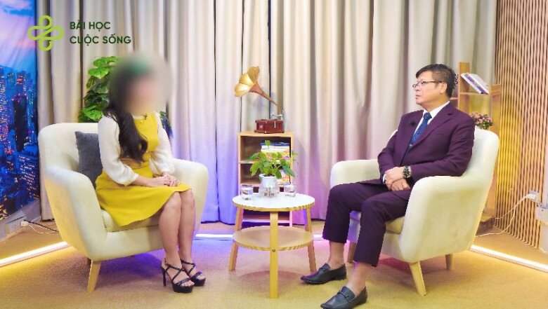 Lời khuyên của Tiến sĩ Đinh Đoàn dành cho chị A