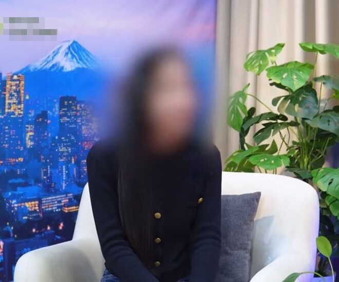 Chị A chia sẻ câu chuyện hôn nhân của mình.