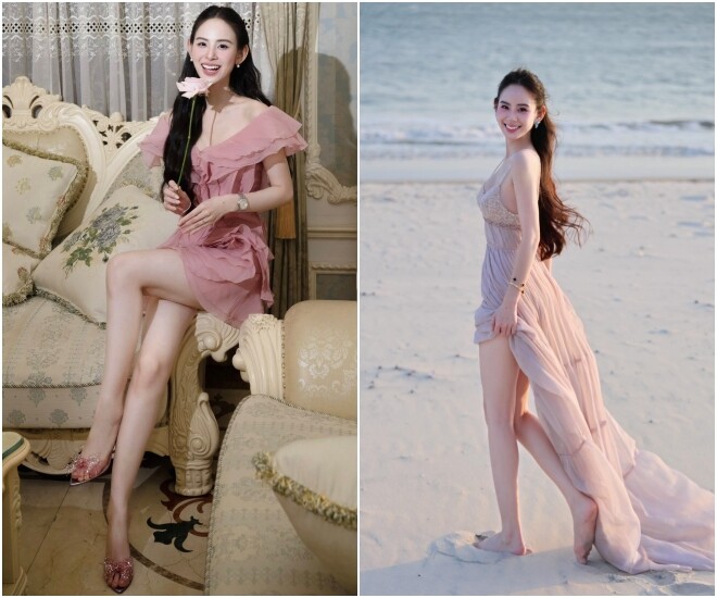 Clip: Nhan sắc ngọt ngào của Hương Liên