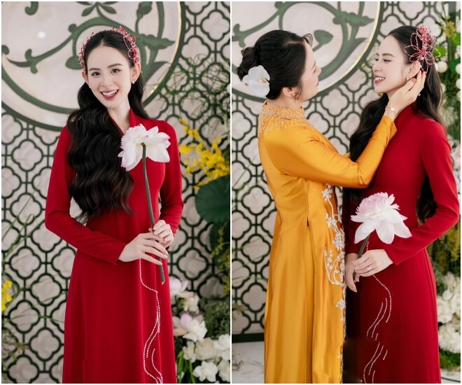 Chân dung nàng amp;#34;mỹ nhân nụ cườiamp;#34; mới bước vào hào môn: Vóc dáng nóng bỏng, nhan sắc tựa Kim Tae Hee - 7