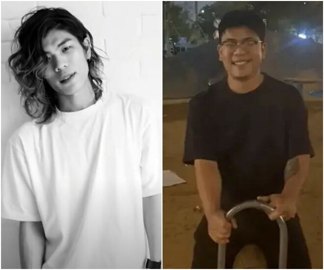 An Cơ hồi còn trẻ.