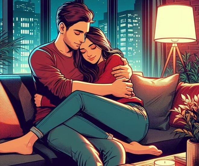 Có 7 trong 10 hành động này mỗi tối, anh ấy chính là người chồng amp;#34;vàng mườiamp;#34;, chồng bạn có bao nhiêu? - 1