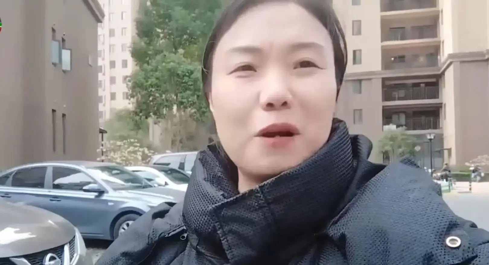 Đường Chí Bình hiện tại.