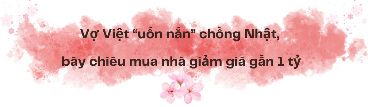 Cô gái Việt đánh cược lấy chồng Nhật sau hơn 2 tháng quen, bày chiêu mua nhà giảm giá gần 1 tỷ - 4