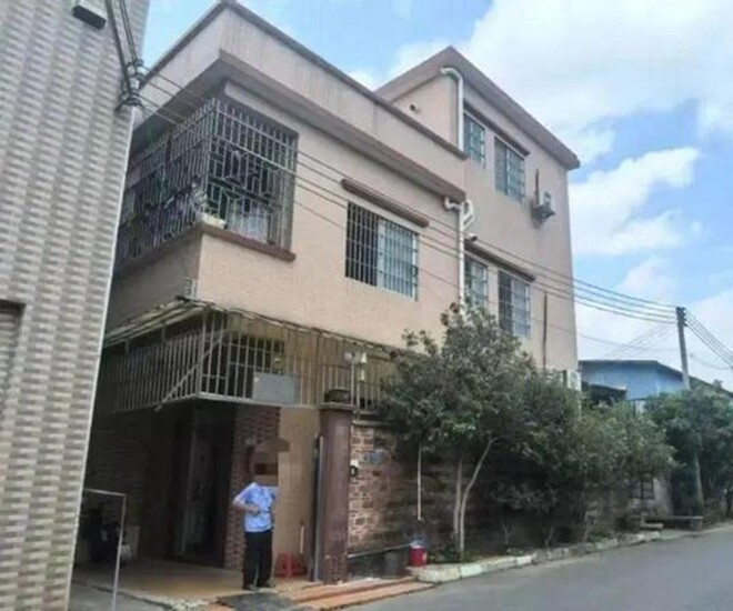 Nhà của ông Tiêu.