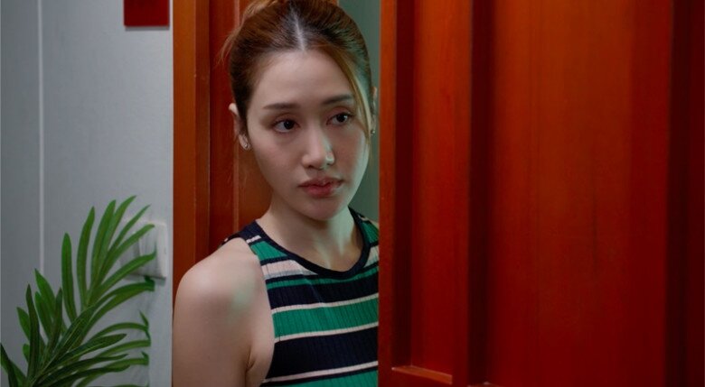 Nghe những lời em gái chồng nói mà tôi tức đến run người. (Ảnh minh họa)