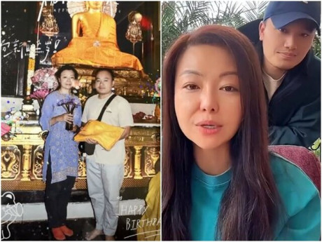 Yêu nhà sư Bhutan kém 19 tuổi, người phụ nữ bán nhà xây chùa cho người thương, cuộc sống hiện tại khó tin