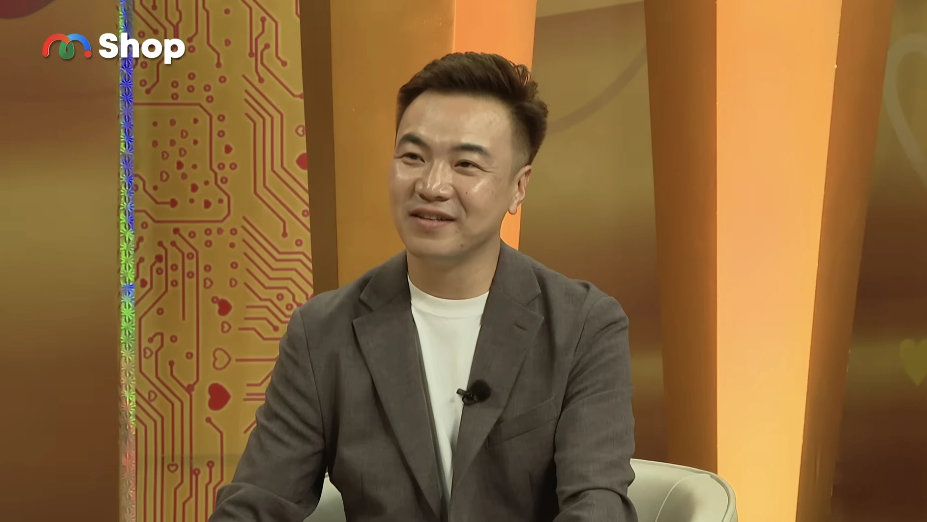 Anh Byun Sangwon.