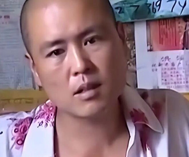 Anh Lưu Tân Sơn.