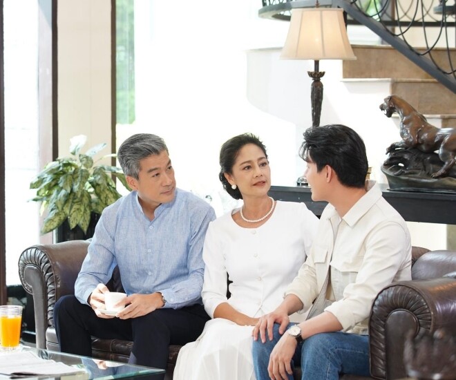 Tôi đã rất hãnh diện và tự hào khi được con rể tặng chuyến du lịch nước ngoài. (Ảnh minh họa)