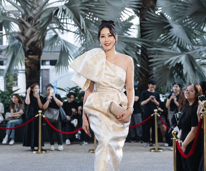 Hà Kiều Anh.