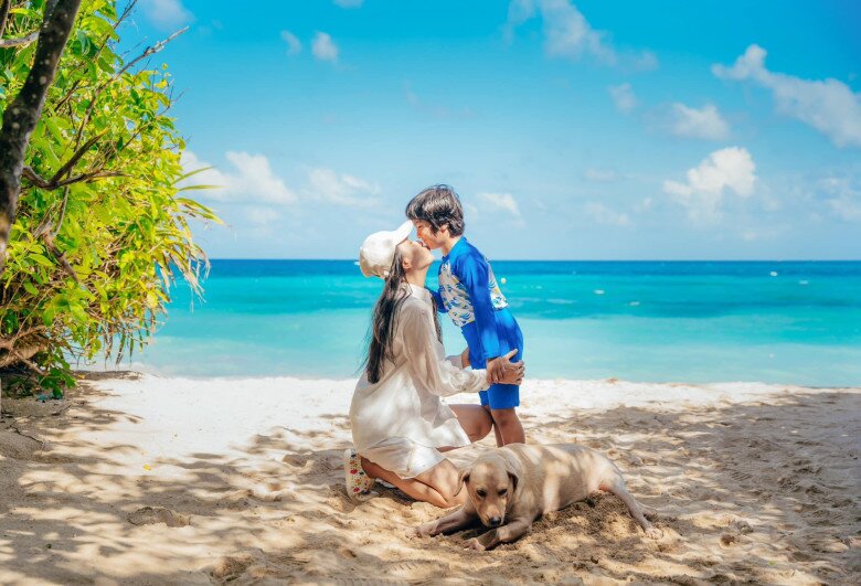 Hôn nhân viên mãn của 2 nữ diễn viên Việt được nhiều sao nam amp;#34;khao khát hôn nhấtamp;#34; - 7