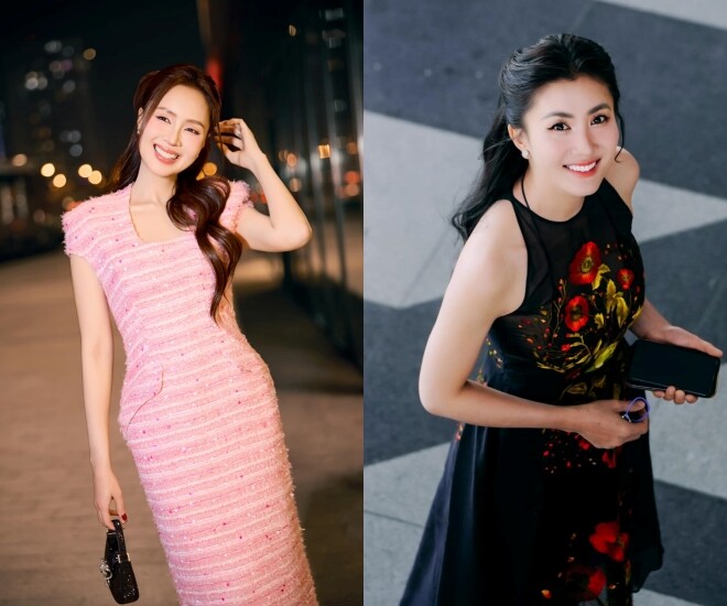 Hôn nhân viên mãn của 2 nữ diễn viên Việt được nhiều sao nam amp;#34;khao khát hôn nhấtamp;#34; - 1