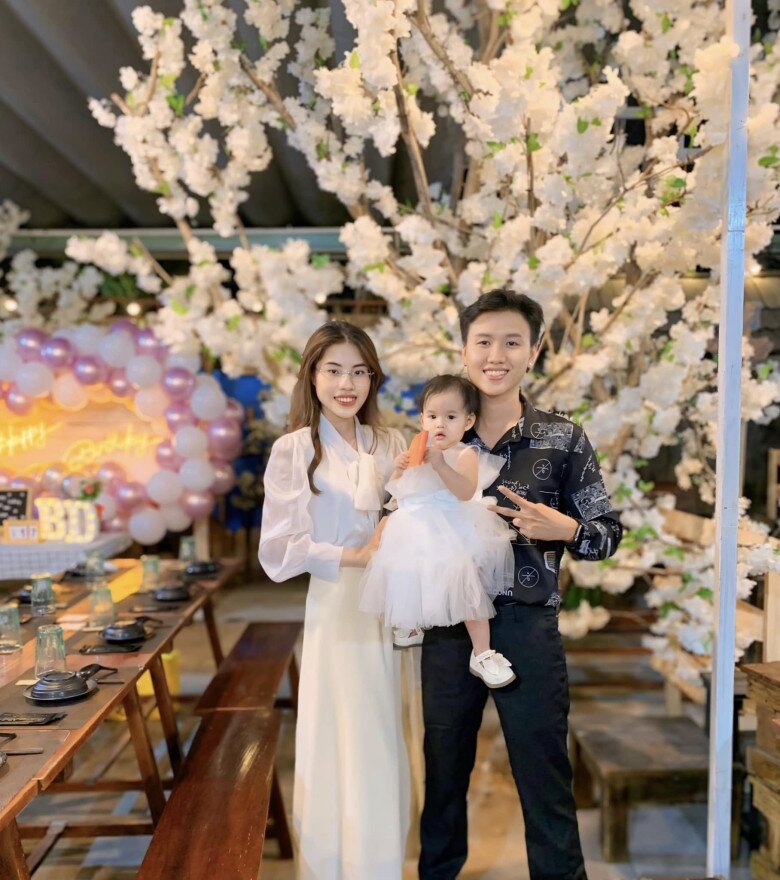 Tổ ấm hạnh phúc của Ngọc Hà.