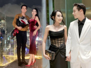 Yêu - Trai đẹp Người Ấy Là Ai hạnh phúc bên bạn gái kém 8 tuổi, chưa gặp đã khiến cả nhà người yêu náo loạn 3 ngày