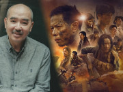 Nhà đẹp - Căn "nhà tranh" đẹp như phim trường của đạo diễn đang gây tiếng vang với "Địa đạo"