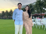 Yêu - Bà xã Phillip Nguyễn hé lộ cuộc sống hào môn, hai vợ chồng thường làm việc này vào lúc 4-5 giờ sáng