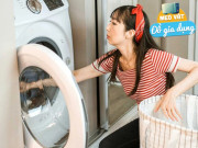 Nhà đẹp - Sự khác biệt giữa chế độ giặt nhanh 15 phút và chế độ giặt thường là gì? Nhiều người đang sử dụng sai