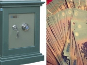 Nhà đẹp - Vị trí đặt két sắt chuẩn phong thủy để thu hút tiền bạc