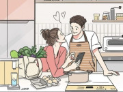Yêu - Người thông minh đều hiểu, muốn hôn nhân bền vững không phải yêu sâu đậm, mà là biết "làm ít lại"