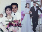 Yêu - Hôn nhân của 2 nghệ sĩ quê Bắc Ninh: Người cưới vợ “Hoa hậu Hàng Buồm”, người nên duyên cùng Thiếu tá xinh đẹp