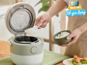 Nhà đẹp - Đừng tưởng vô hại, chức năng quen thuộc này của nồi cơm điện có thể khiến cả nhà mắc bệnh