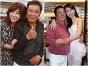 Yêu - Nam diễn viên để "1 vợ 5 thiếp" sống chung một nhà, U75 "quay đầu" cưới vợ thứ 7 trẻ đẹp kém 20 tuổi