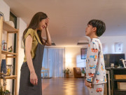 Yêu - Em trai chồng đến ở cùng sau ly hôn, con trai tôi mở bưu kiện của em thì sợ hãi òa khóc