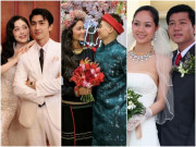 Yêu - 3 nàng hậu lấy mối tình đầu, người rời ánh đèn showbiz để giữ lửa gia đình, người có hôn nhân "bất ổn"